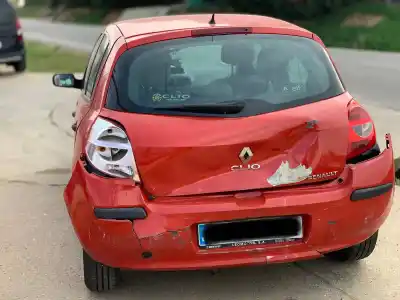 Утилизация автомобиля renault clio iii pack authentique года 2006 питание 