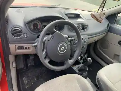 Утилизация автомобиля renault clio iii pack authentique года 2006 питание 