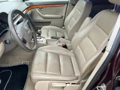 Veículo de Sucata audi a4 b6 avant (8e5) 3.0 do ano 2002 alimentado asn