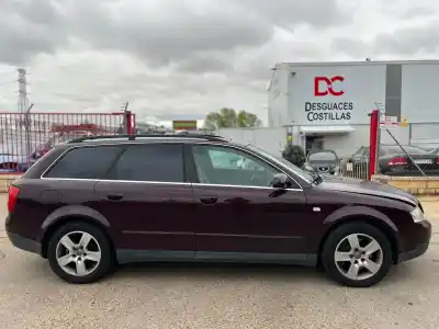 Veículo de Sucata audi a4 b6 avant (8e5) 3.0 do ano 2002 alimentado asn