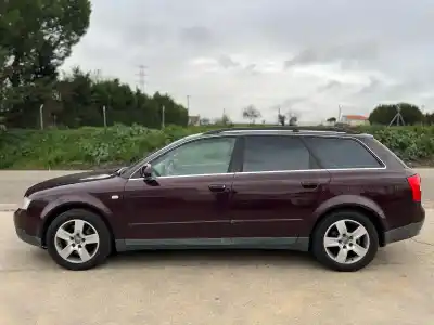 Veículo de Sucata audi a4 b6 avant (8e5) 3.0 do ano 2002 alimentado asn