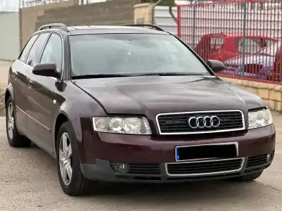Veículo de Sucata audi a4 b6 avant (8e5) 3.0 do ano 2002 alimentado asn