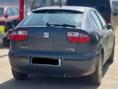 Scrapping Vehicle seat leon (1m1) 1.9 tdi of the year 2000 powered ahf