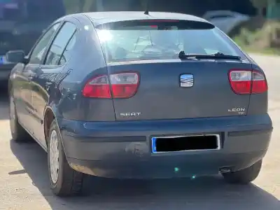 Scrapping Vehicle seat leon (1m1) 1.9 tdi of the year 2000 powered ahf