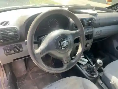 Scrapping Vehicle seat leon (1m1) 1.9 tdi of the year 2000 powered ahf