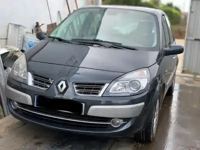 Vehicul casat RENAULT SCENIC II  al anului 2009 alimentat K4M9766
