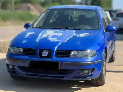 Scrapping Vehicle seat leon (1m1) 1.9 tdi of the year 2003 powered alh