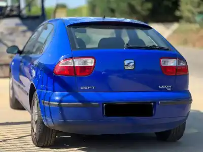Scrapping Vehicle seat leon (1m1) 1.9 tdi of the year 2003 powered alh