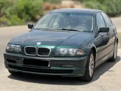 Véhicule à la ferraille BMW SERIE 3 BERLINA (E46)  de l'année 1998 alimenté M47D20