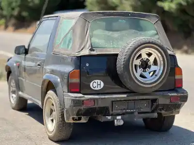 Здавання транспортного засобу SUZUKI VITARA SE/SV (ET)  року 1990 потужний G16A8V