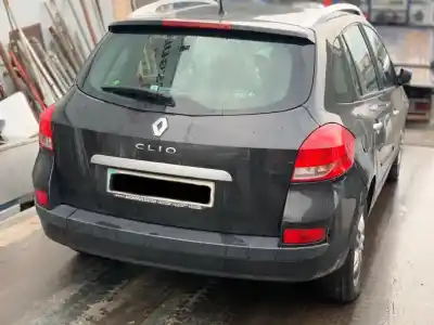 Здавання транспортного засобу RENAULT CLIO GRANDTOUR  року 2008 потужний K9KT7