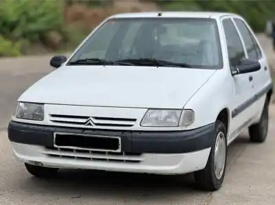 Scrapping Vehicle citroen saxo 1.1 sx of the year 1997 powered hdztu1m