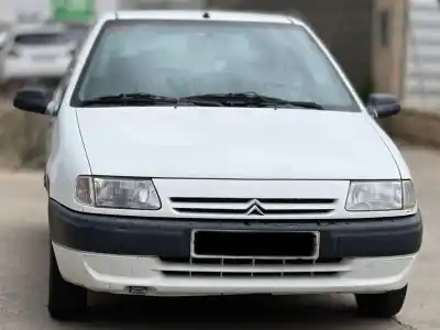 Scrapping Vehicle citroen saxo 1.1 sx of the year 1997 powered hdztu1m
