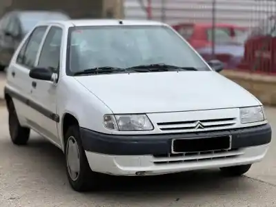 Scrapping Vehicle citroen saxo 1.1 sx of the year 1997 powered hdztu1m