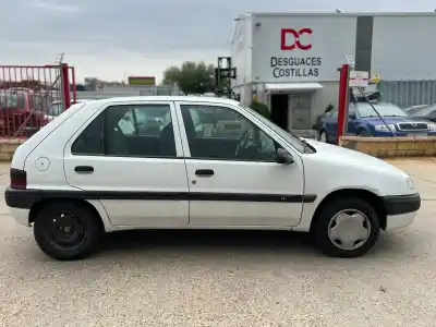 Scrapping Vehicle citroen saxo 1.1 sx of the year 1997 powered hdztu1m