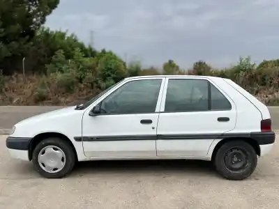 Scrapping Vehicle citroen saxo 1.1 sx of the year 1997 powered hdztu1m
