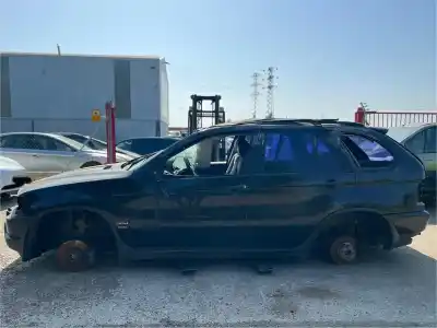 Veículo de Sucata bmw x5 (e53) 3.0d do ano 2003 alimentado 306d1
