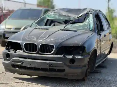 Veículo de Sucata bmw x5 (e53) 3.0d do ano 2003 alimentado 306d1