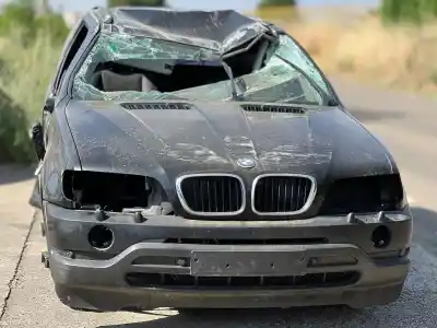 Veículo de Sucata bmw x5 (e53) 3.0d do ano 2003 alimentado 306d1