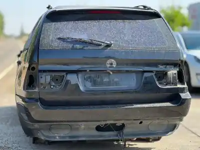 Veículo de Sucata bmw x5 (e53) 3.0d do ano 2003 alimentado 306d1