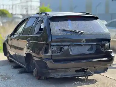 Veículo de Sucata bmw x5 (e53) 3.0d do ano 2003 alimentado 306d1