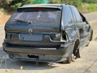 Veículo de Sucata bmw x5 (e53) 3.0d do ano 2003 alimentado 306d1