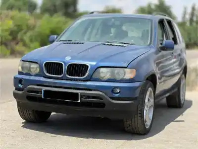 Veículo de Sucata BMW X5 (E53) 3.0d do ano 2002 alimentado 306D1D
