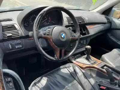 Scrapping Vehicle bmw x5 (e53) 3.0d of the year 2002 powered 306d1d