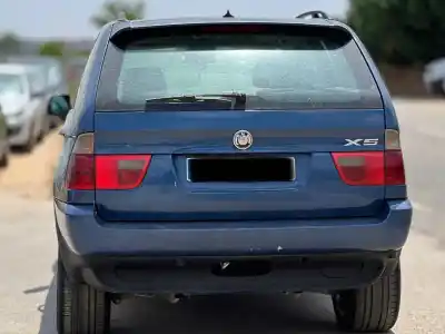 Scrapping Vehicle bmw x5 (e53) 3.0d of the year 2002 powered 306d1d
