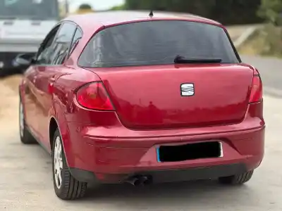 Veículo de Sucata seat toledo iii (5p2) 1.9 tdi do ano 2005 alimentado bjb