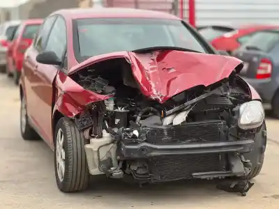 Scrapping Vehicle SEAT TOLEDO III (5P2) 1.9 TDI of the year 2005 powered BJB