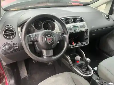 Veículo de Sucata seat toledo iii (5p2) 1.9 tdi do ano 2005 alimentado bjb