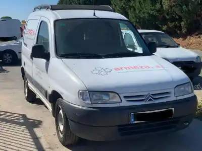 Veicolo di demolizione citroen berlingo 1.9 d multispace dell'anno 2002 alimentato wjydw8b