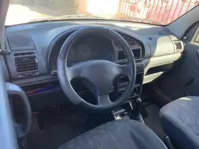 Veicolo di demolizione citroen berlingo 1.9 d multispace dell'anno 2002 alimentato wjydw8b