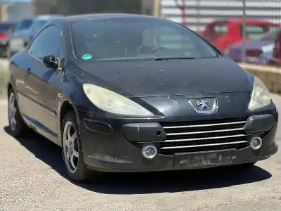 Veicolo di demolizione peugeot 307 cc (s2) básico dell'anno 2001 alimentato nfutu5jp4