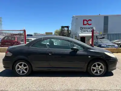 Veicolo di demolizione peugeot 307 cc (s2) básico dell'anno 2001 alimentato nfutu5jp4