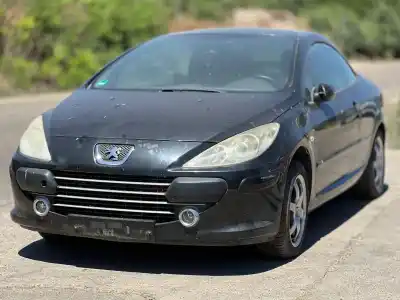 Veicolo di demolizione peugeot 307 cc (s2) básico dell'anno 2001 alimentato nfutu5jp4