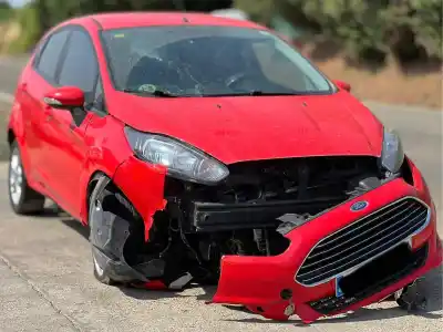 Vehicul casat ford fiesta vi (cb1, ccn) 1.5 tdci al anului 2015 alimentat ugjc