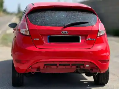 Vehicul casat ford fiesta vi (cb1, ccn) 1.5 tdci al anului 2015 alimentat ugjc