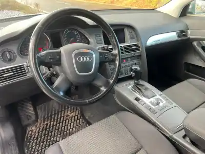 Veículo de Sucata audi a6 berlina (4f2) 3.0 tdi quattro (165kw) do ano 2004 alimentado bmk