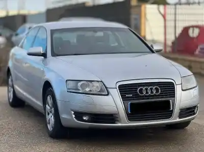 Veículo de Sucata audi a6 berlina (4f2) 3.0 tdi quattro (165kw) do ano 2004 alimentado bmk