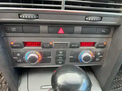 Veículo de Sucata audi a6 berlina (4f2) 3.0 tdi quattro (165kw) do ano 2004 alimentado bmk