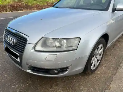Veículo de Sucata audi a6 berlina (4f2) 3.0 tdi quattro (165kw) do ano 2004 alimentado bmk