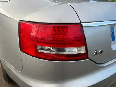Veículo de Sucata audi a6 berlina (4f2) 3.0 tdi quattro (165kw) do ano 2004 alimentado bmk