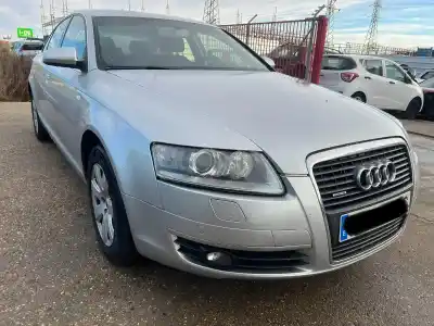 Veículo de Sucata audi a6 berlina (4f2) 3.0 tdi quattro (165kw) do ano 2004 alimentado bmk