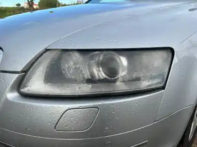 Veículo de Sucata audi a6 berlina (4f2) 3.0 tdi quattro (165kw) do ano 2004 alimentado bmk