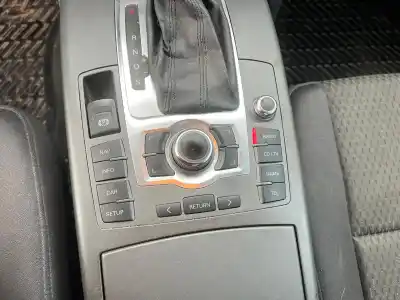 Veículo de Sucata audi a6 berlina (4f2) 3.0 tdi quattro (165kw) do ano 2004 alimentado bmk