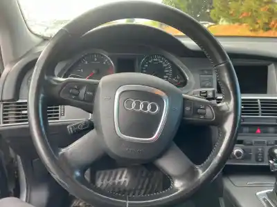 Veículo de Sucata audi a6 berlina (4f2) 3.0 tdi quattro (165kw) do ano 2004 alimentado bmk