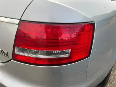 Veículo de Sucata audi a6 berlina (4f2) 3.0 tdi quattro (165kw) do ano 2004 alimentado bmk