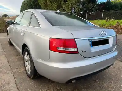Veículo de Sucata audi a6 berlina (4f2) 3.0 tdi quattro (165kw) do ano 2004 alimentado bmk
